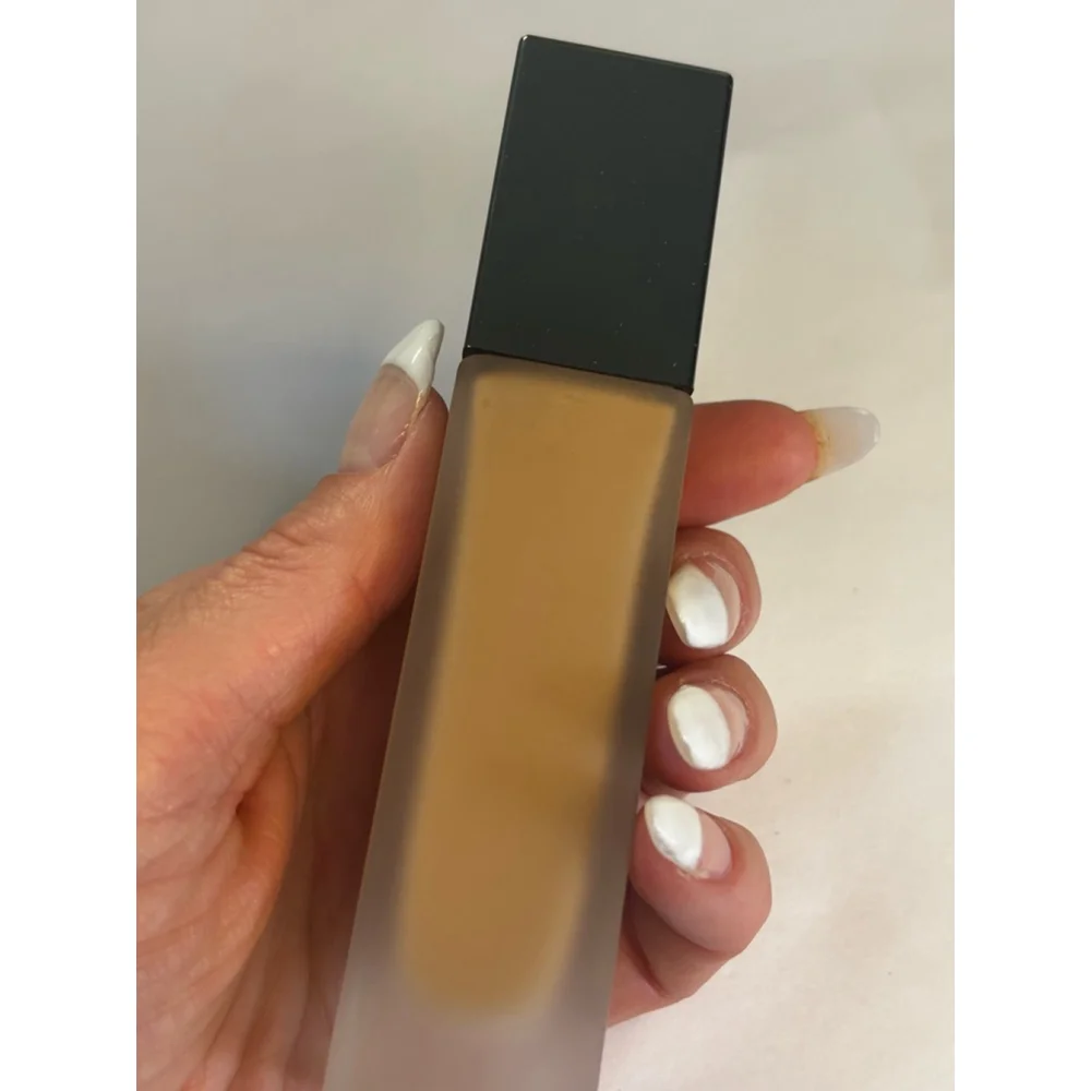 Cache Creme Satin Foundation - YD11 (Yellow Undertone Dark) $42 msrp